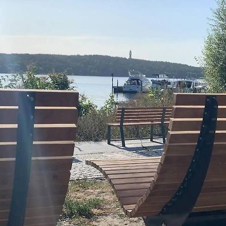Ferienhaus Am Wasser - Citynah Berlin Luaran gambar