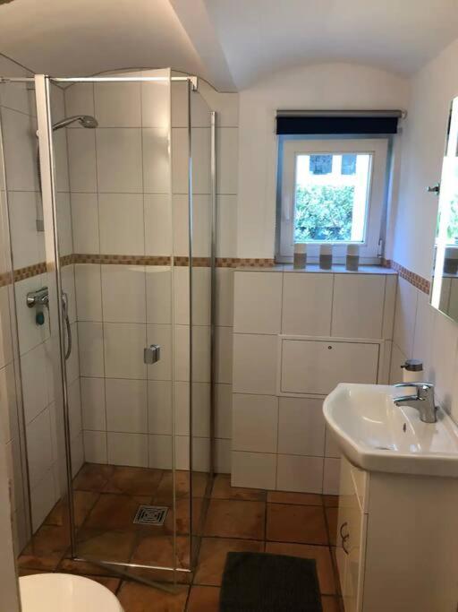 Ferienhaus Am Wasser - Citynah Berlin Luaran gambar